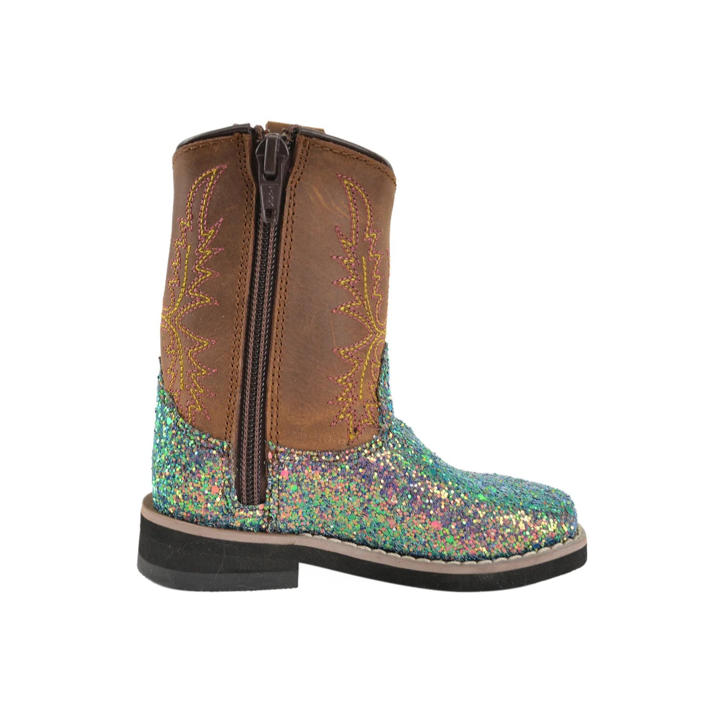 Pure Western Glitter Boots