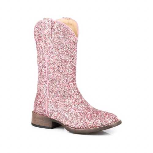 Roper Glitter Boots