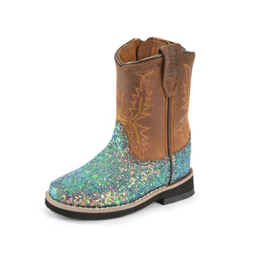 Pure Western Glitter Boots